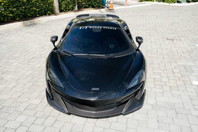 Used 2019 McLaren 600LT RWD image 5