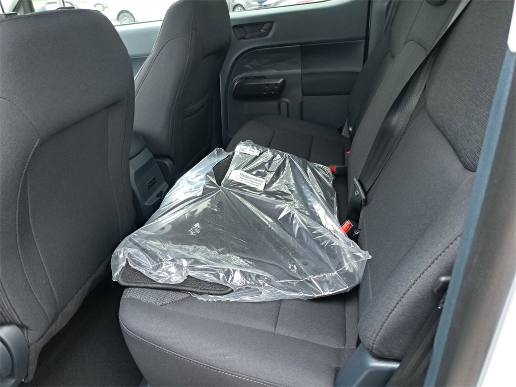 New 2025 Ford Maverick XL w/ Equipment Group 101A image 13