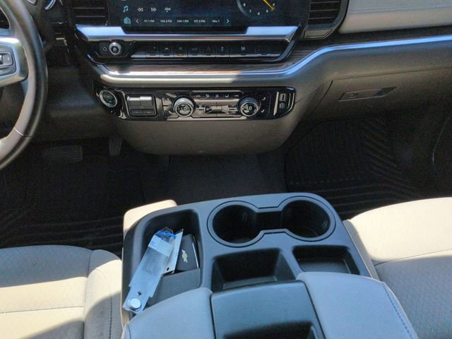 Used 2025 Chevrolet Silverado 1500 LT AWD/4WD image 23