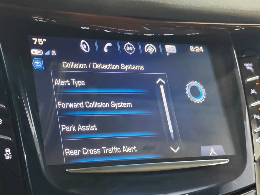 Used 2019 Cadillac Escalade Luxury AWD/4WD image 52