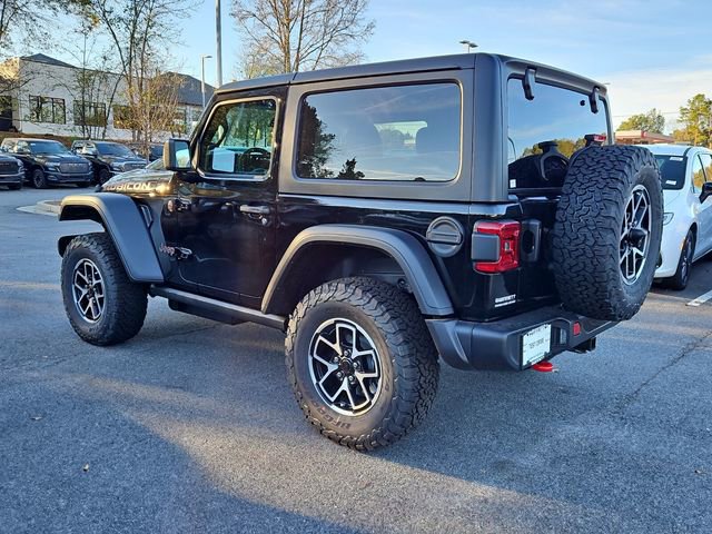 New 2026 Jeep Wrangler Rubicon AWD/4WD image 2