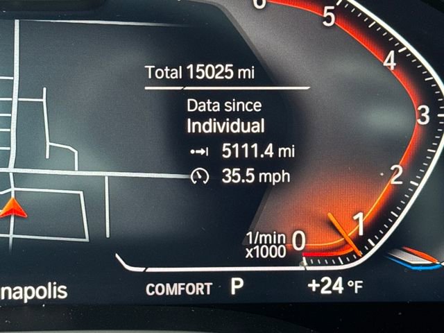 Certified 2025 BMW 840i xDrive Convertible image 18