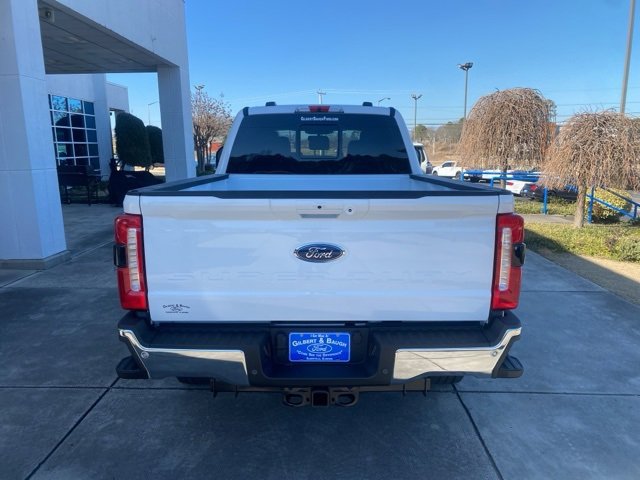 New 2025 Ford F250 Lariat w/ Chrome Package image 4