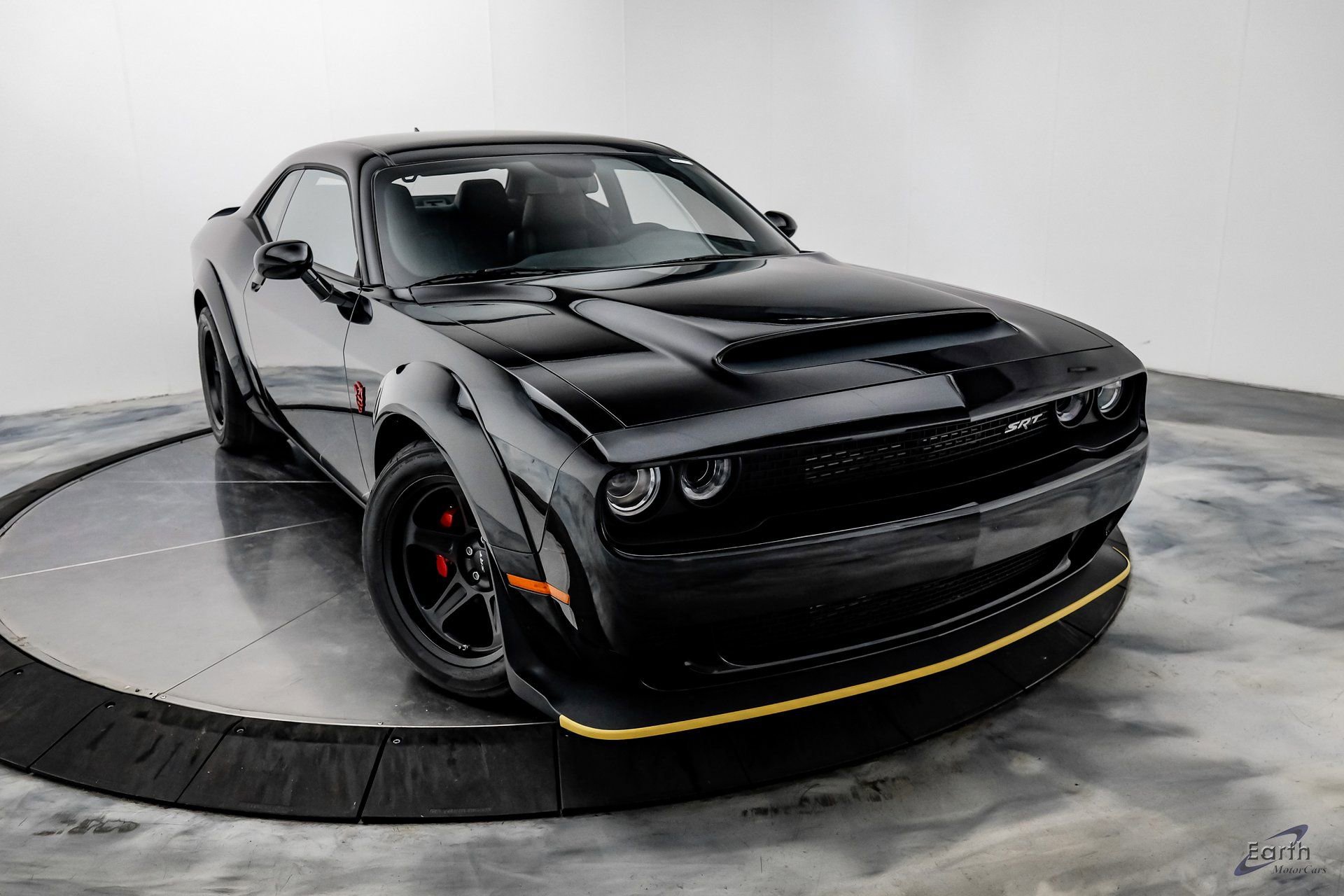 Used 2018 Dodge Challenger SRT Demon RWD image 27