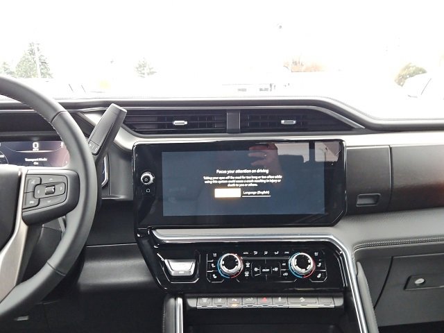 New 2026 GMC Sierra 2500 Denali w/ Technology Package image 19