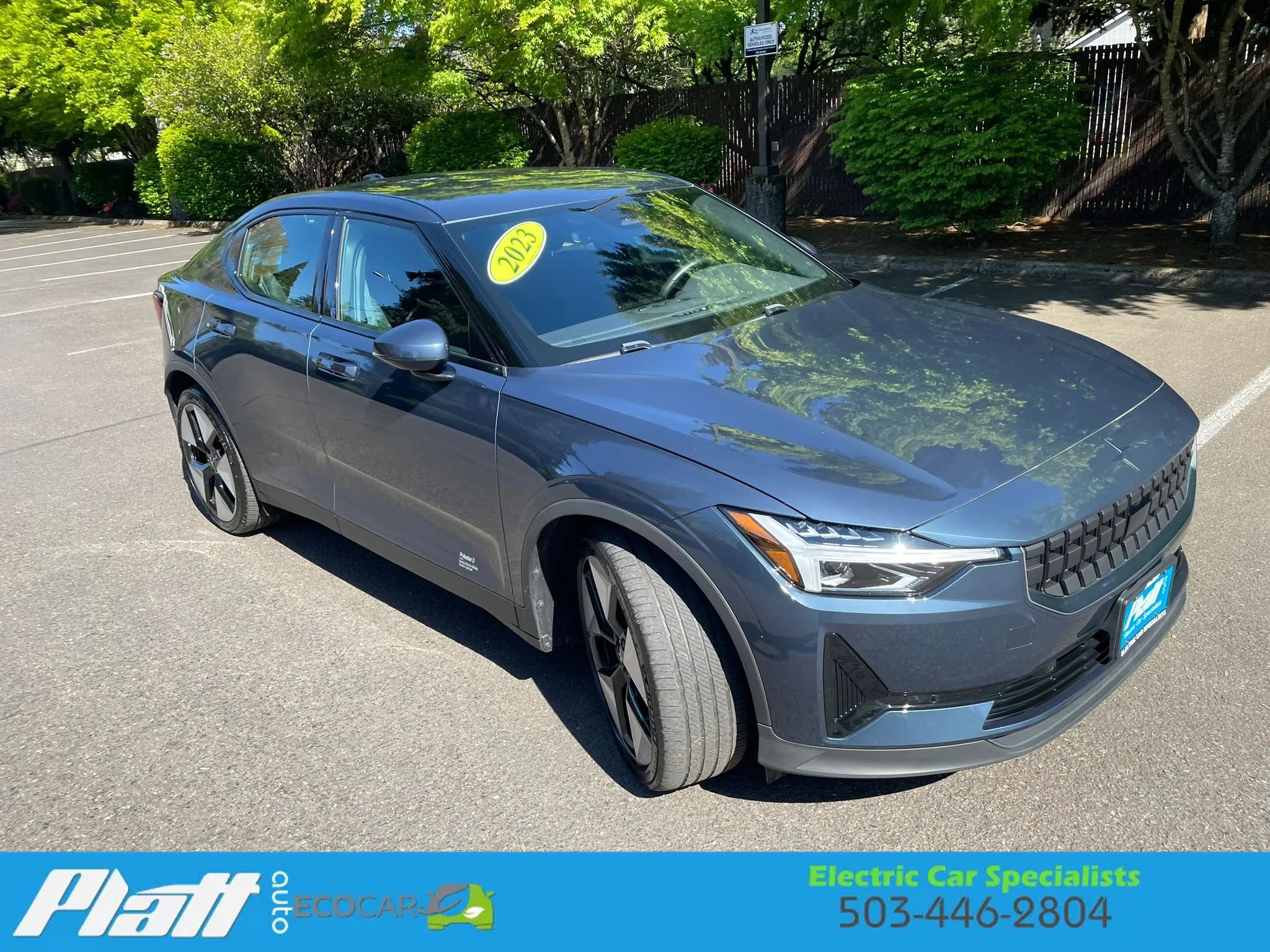 Used 2023 Polestar Polestar 2 AWD/4WD image 16