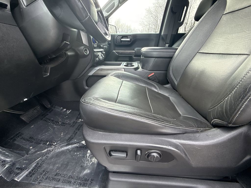 Used 2020 Chevrolet Silverado 1500 LTZ w/ LTZ Plus Package image 12