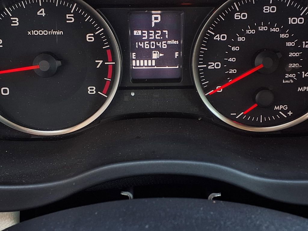 Used 2014 Subaru Crosstrek 2.0i Limited image 11