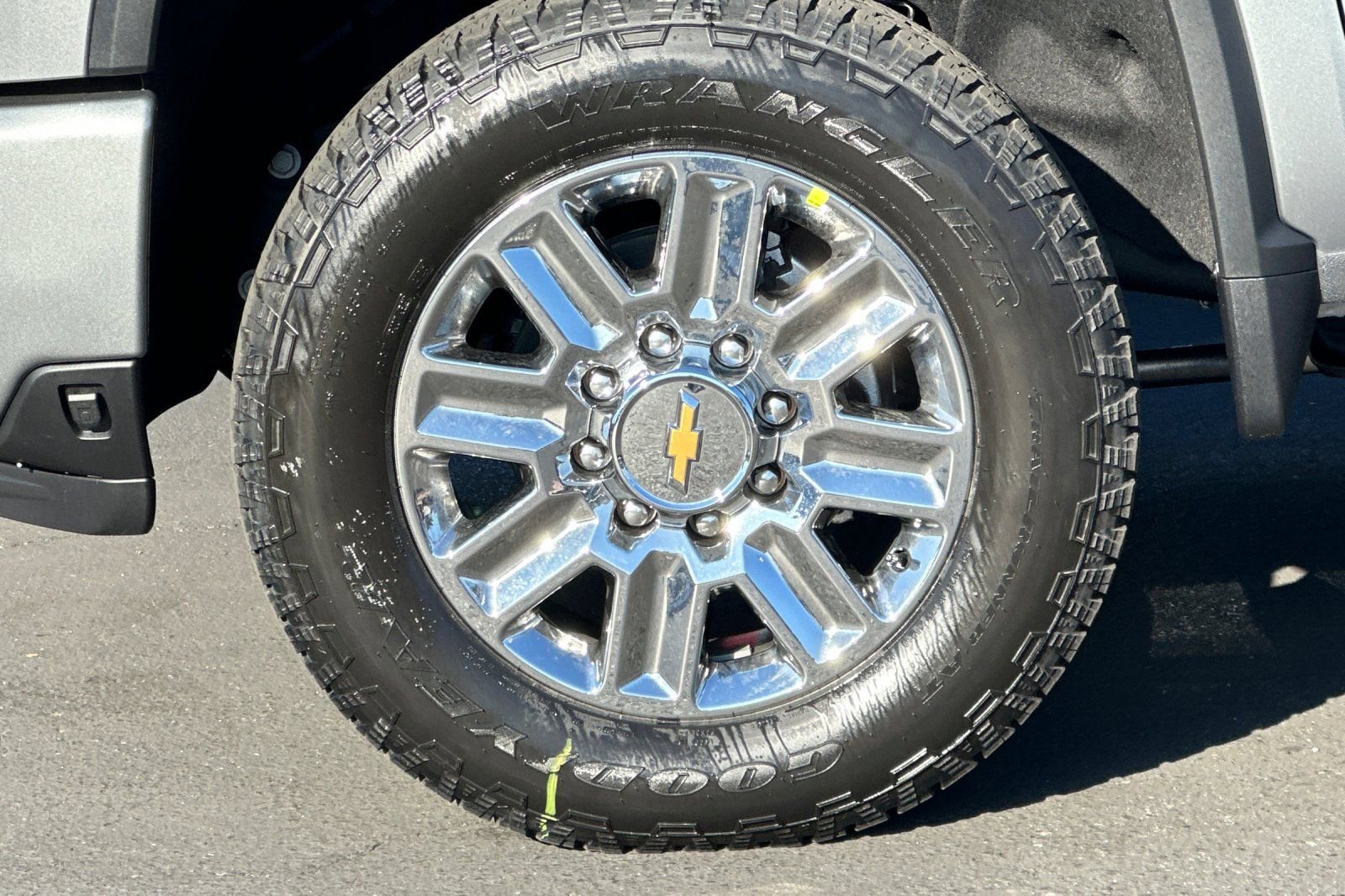 New 2026 Chevrolet Silverado 2500 High Country w/ Max Trailering Package image 29