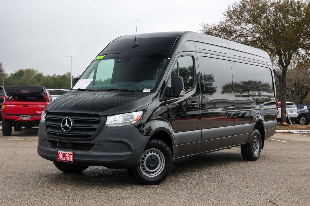 Used 2024 Mercedes-Benz Sprinter 3500