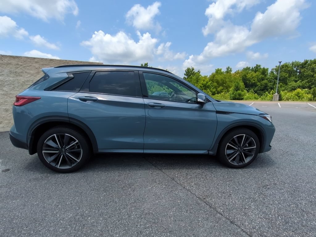 Used 2024 INFINITI QX50 Sport FWD image 4