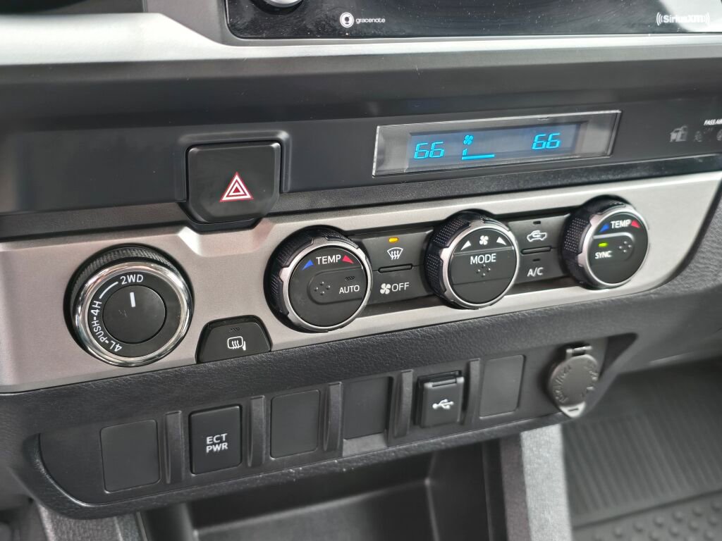 Used 2023 Toyota Tacoma SR AWD/4WD image 24