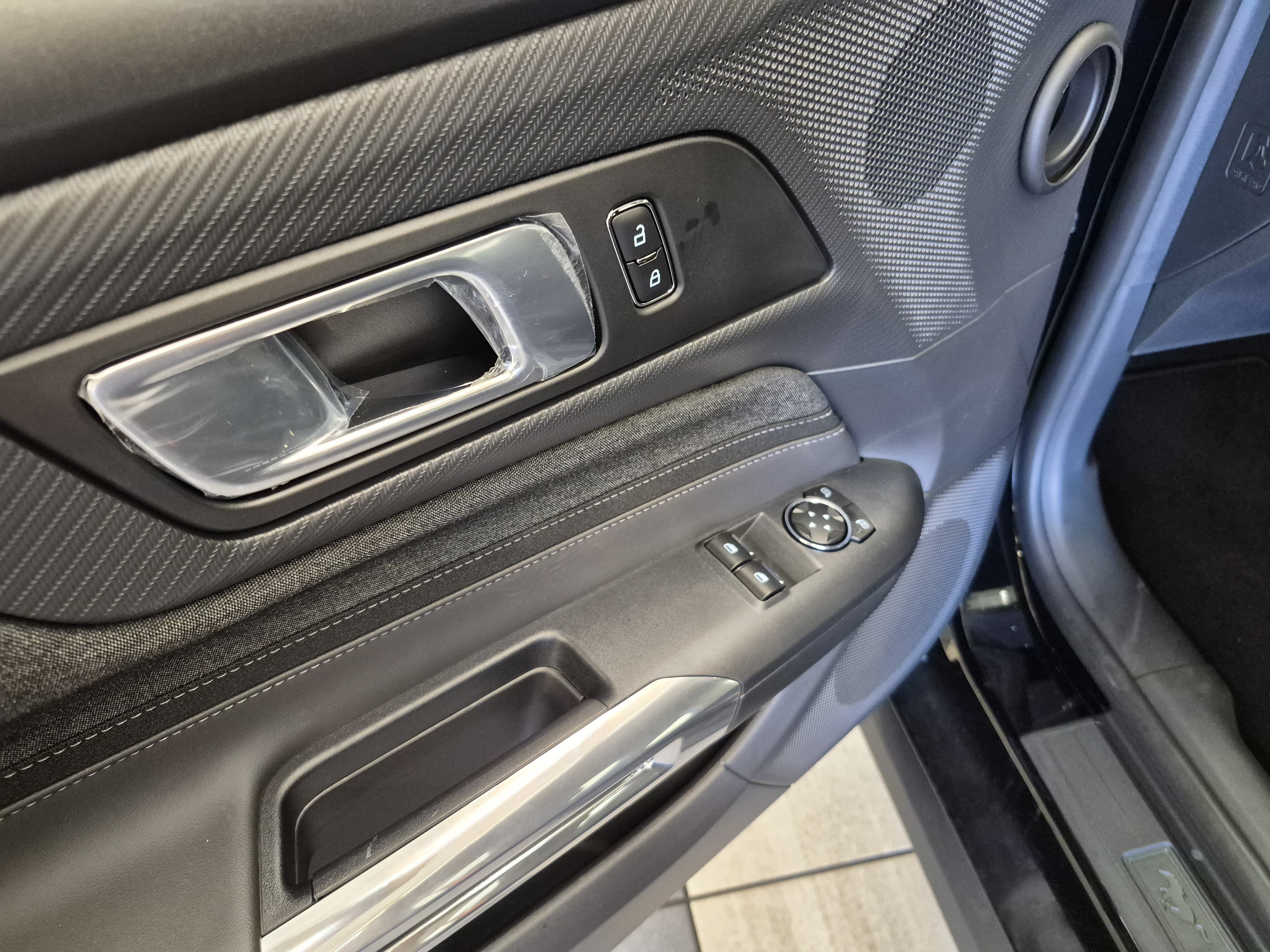 New 2026 Ford Mustang Coupe RWD image 8