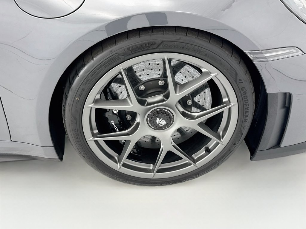 Certified 2026 Porsche 911 GT3 RWD image 29