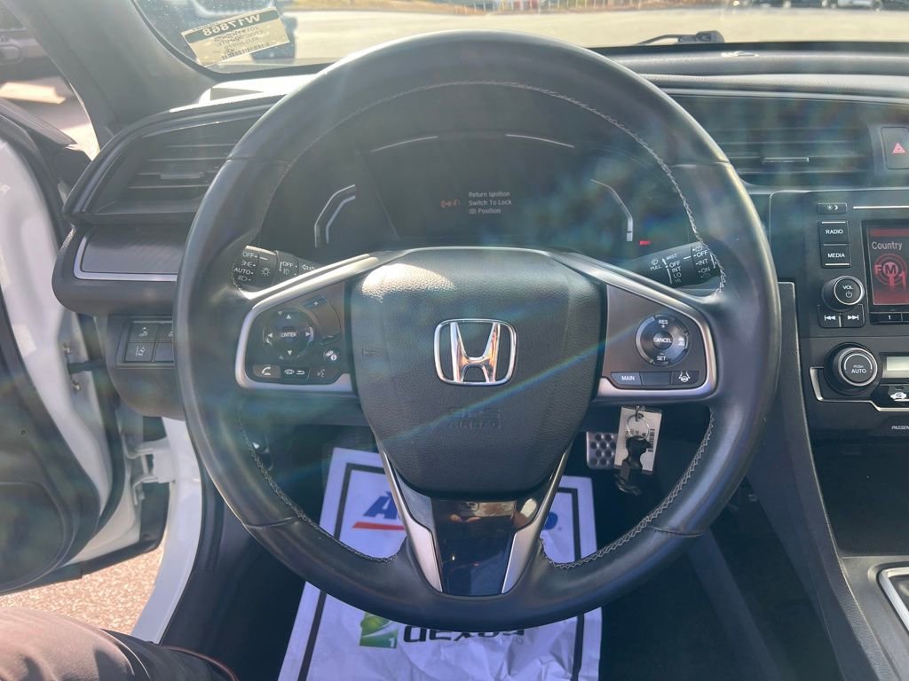 Used 2019 Honda Civic Sport image 17