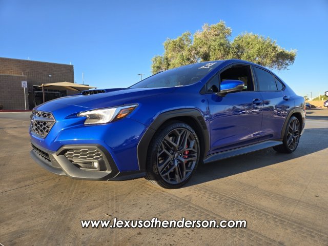 Used 2024 Subaru WRX TR AWD/4WD image 2
