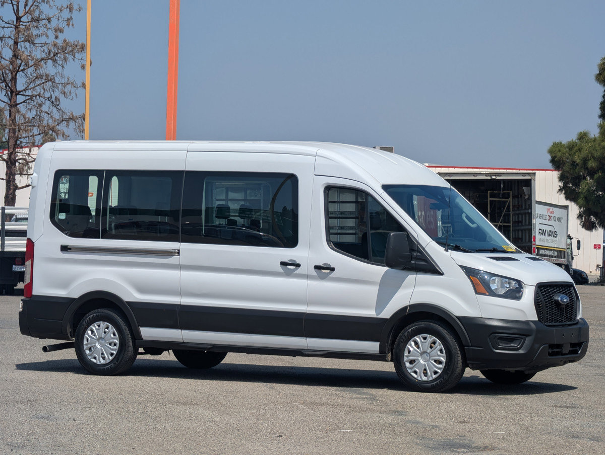 Used 2022 Ford Transit 350 XL RWD image 1
