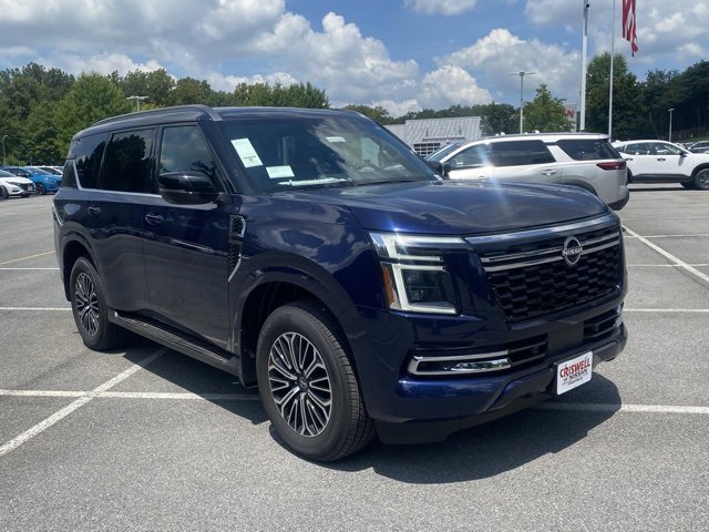 New 2025 Nissan Armada SL image 2