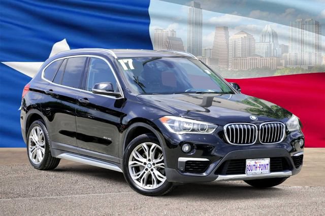 Used 2017 BMW X1 xDrive28i AWD/4WD image 1