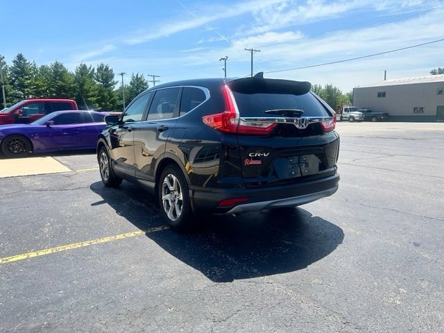 Used 2017 Honda CR-V EX-L image 7