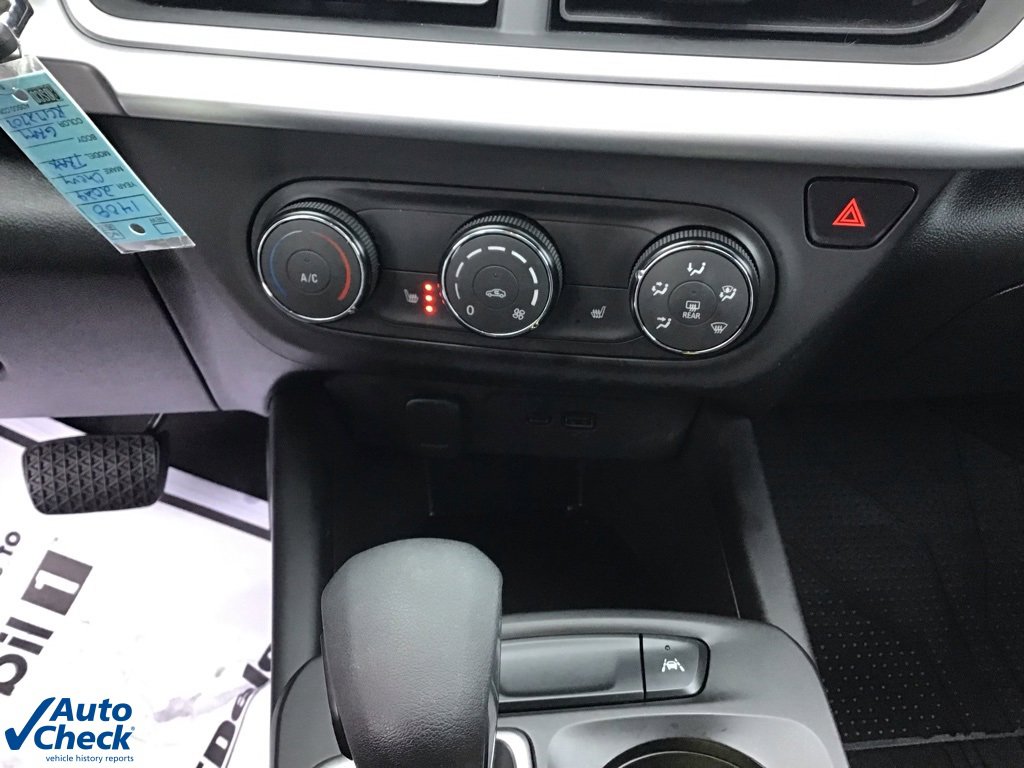 Used 2024 Chevrolet Trax RS w/ Driver Confidence Package image 36