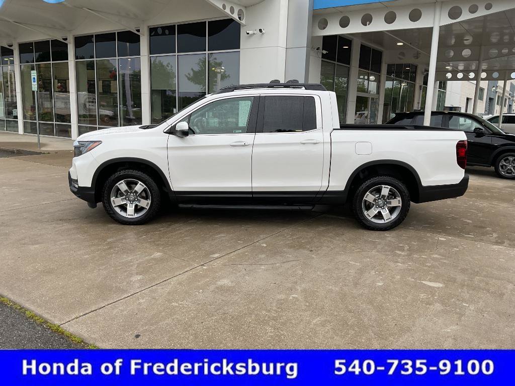 Certified 2026 Honda Ridgeline RTL image 2