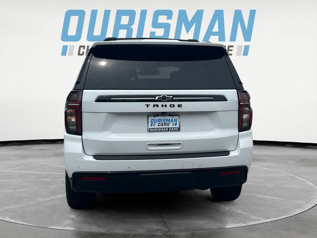 Used 2023 Chevrolet Tahoe Z71 w/ Luxury Package AWD/4WD image 5