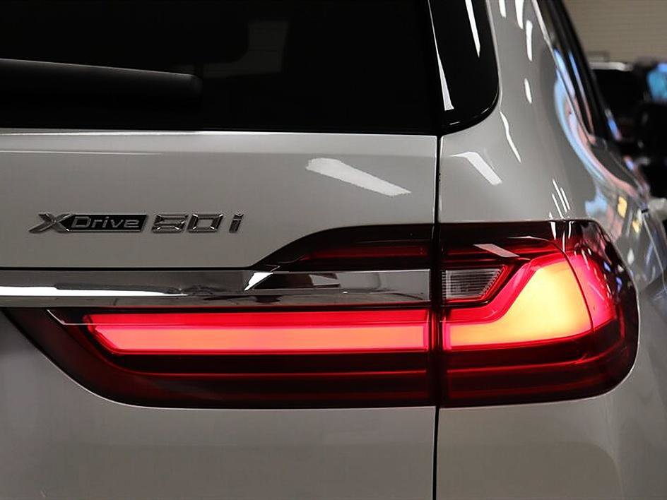 Used 2019 BMW X7 xDrive50i w/ Premium Package AWD/4WD image 94