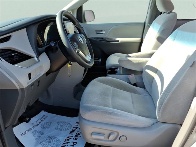 Used 2017 Toyota Sienna LE image 20