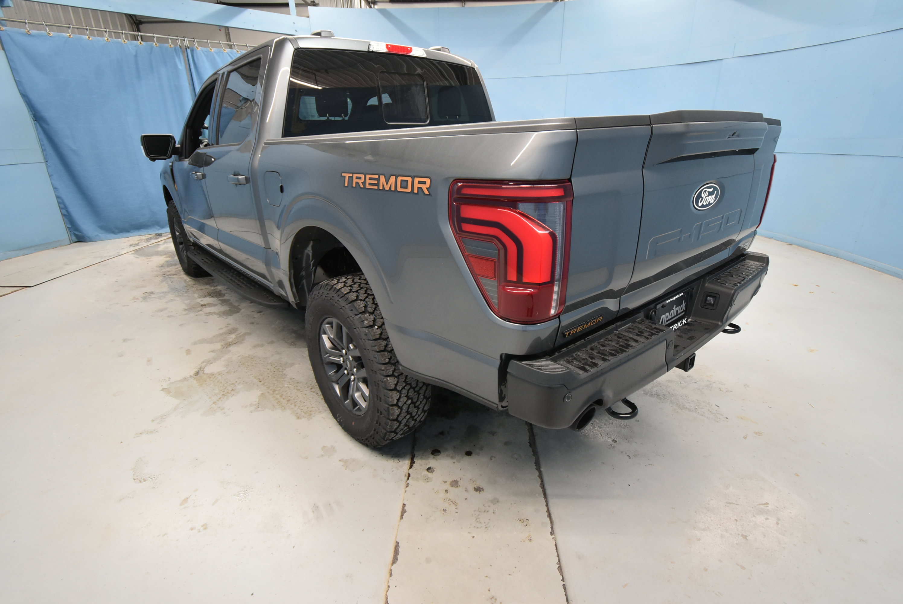 New 2025 Ford F150 Tremor w/ Equipment Group 402A High image 29