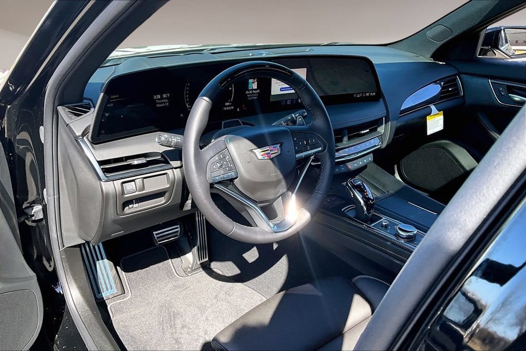 New 2026 Cadillac CT5 Sport w/ Technology Package AWD/4WD image 6