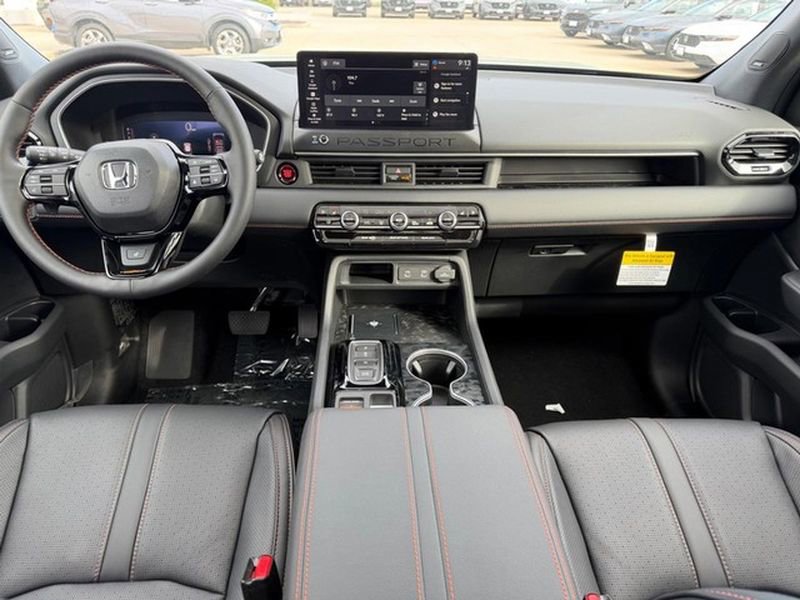 New 2026 Honda Passport TrailSport Elite image 12