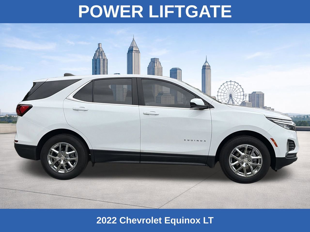 Used 2022 Chevrolet Equinox LT image 5