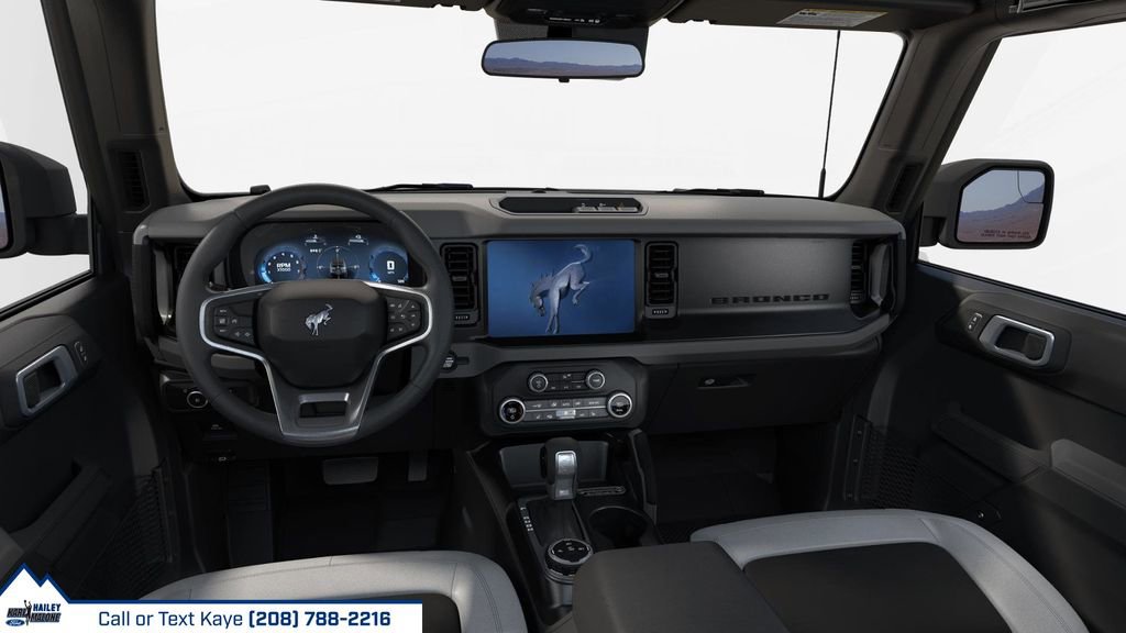 New 2025 Ford Bronco Big Bend image 39