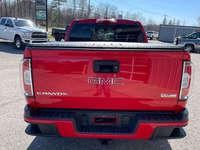 Used 2016 GMC Canyon SLE w/ All Terrain Adventure Package image 6