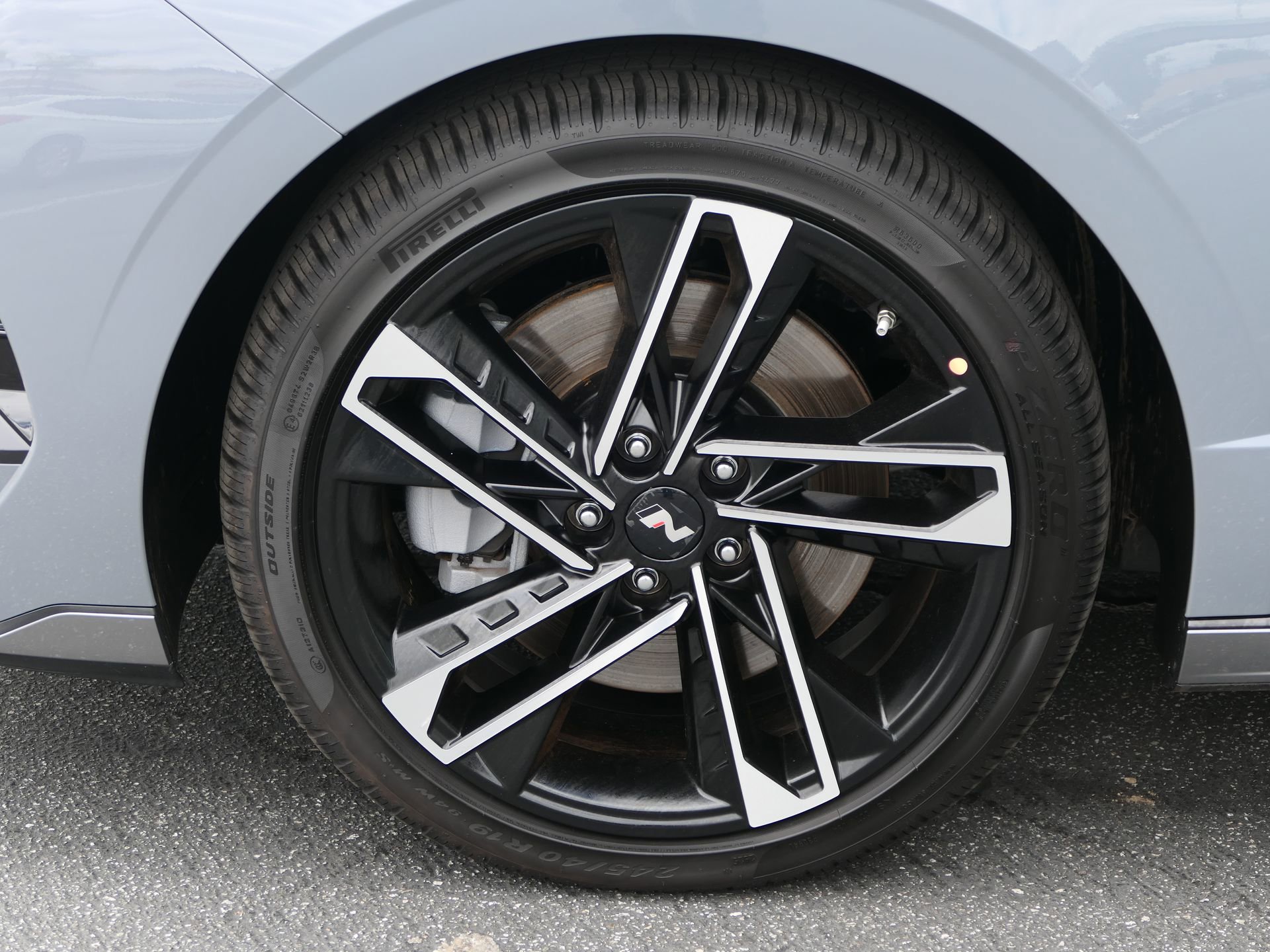 New 2026 Hyundai Sonata N Line FWD image 8