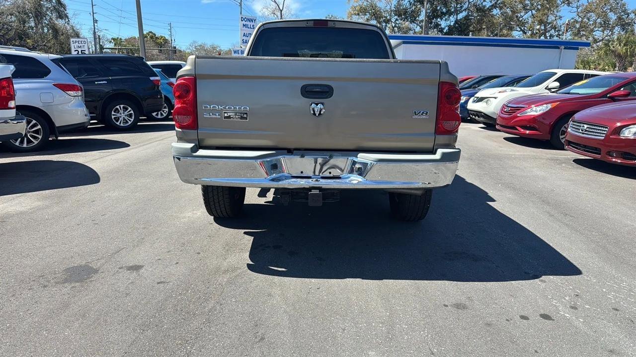 Used 2006 Dodge Dakota SLT w/ SLT Value Group image 34