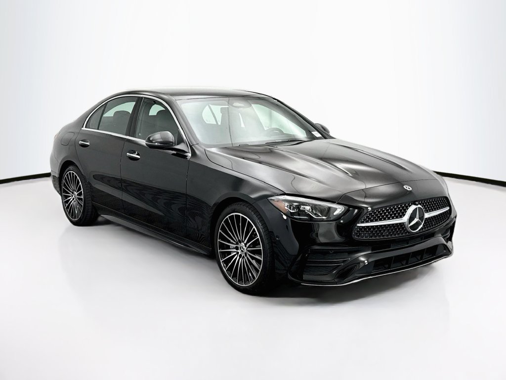 Certified 2026 Mercedes-Benz C 300 Sedan image 3