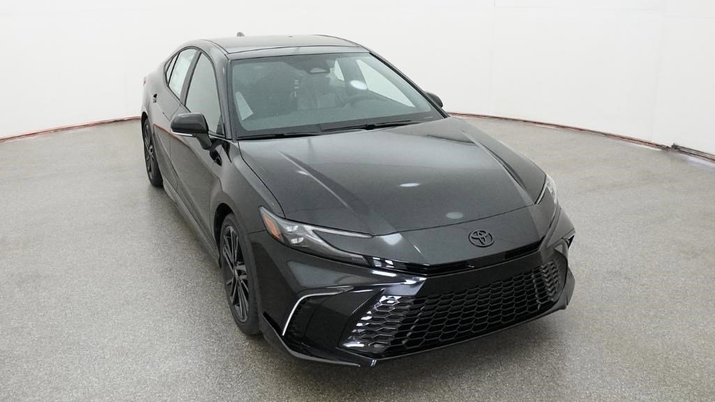 New 2026 Toyota Camry XSE image 63