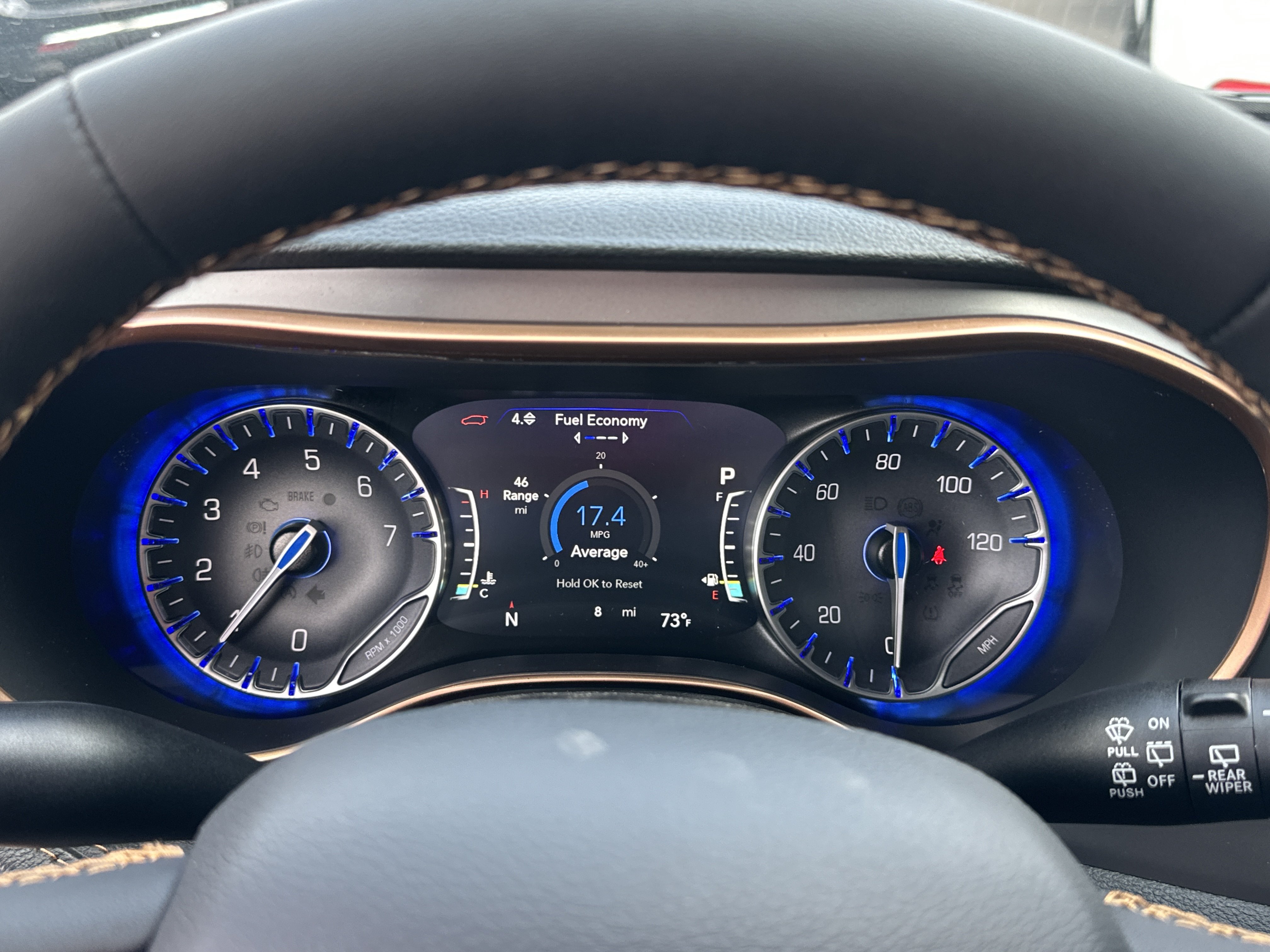 New 2027 Chrysler Pacifica Pinnacle AWD/4WD image 10