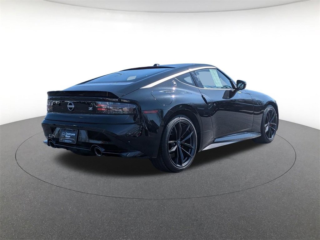 Used 2024 Nissan Z Performance image 5