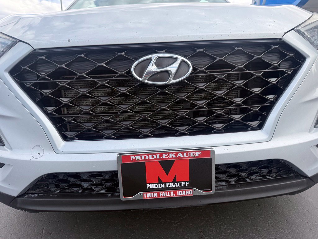 Used 2019 Hyundai Tucson SE AWD/4WD image 10