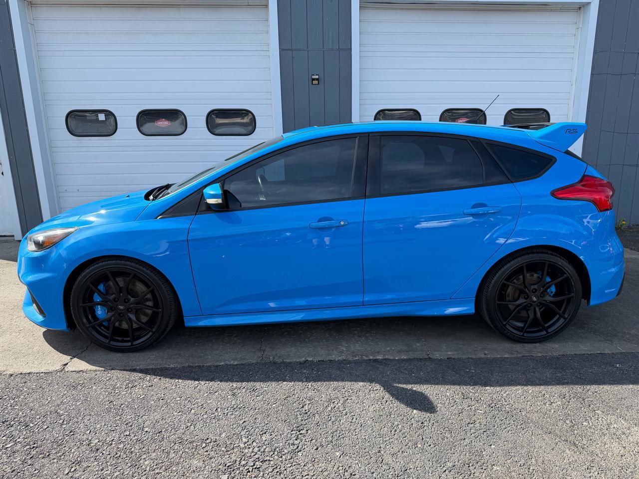 Used 2016 Ford Focus RS AWD/4WD image 7