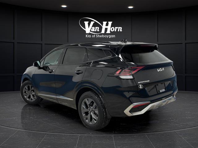 Used 2023 Kia Sportage SX Prestige image 3