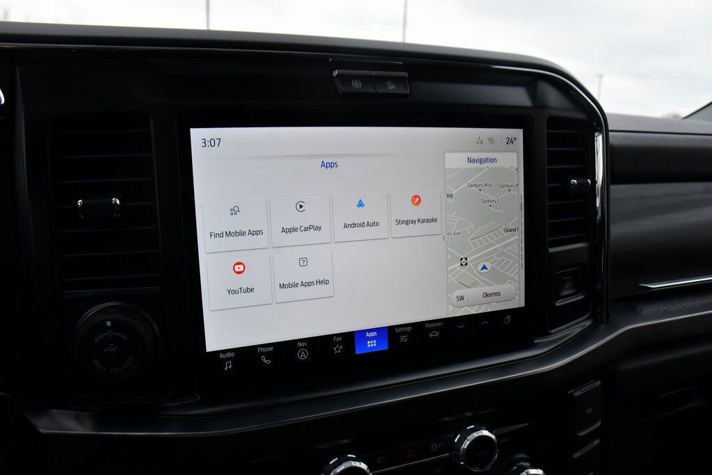 New 2026 Ford F250 Lariat w/ Lariat Ultimate Package image 25