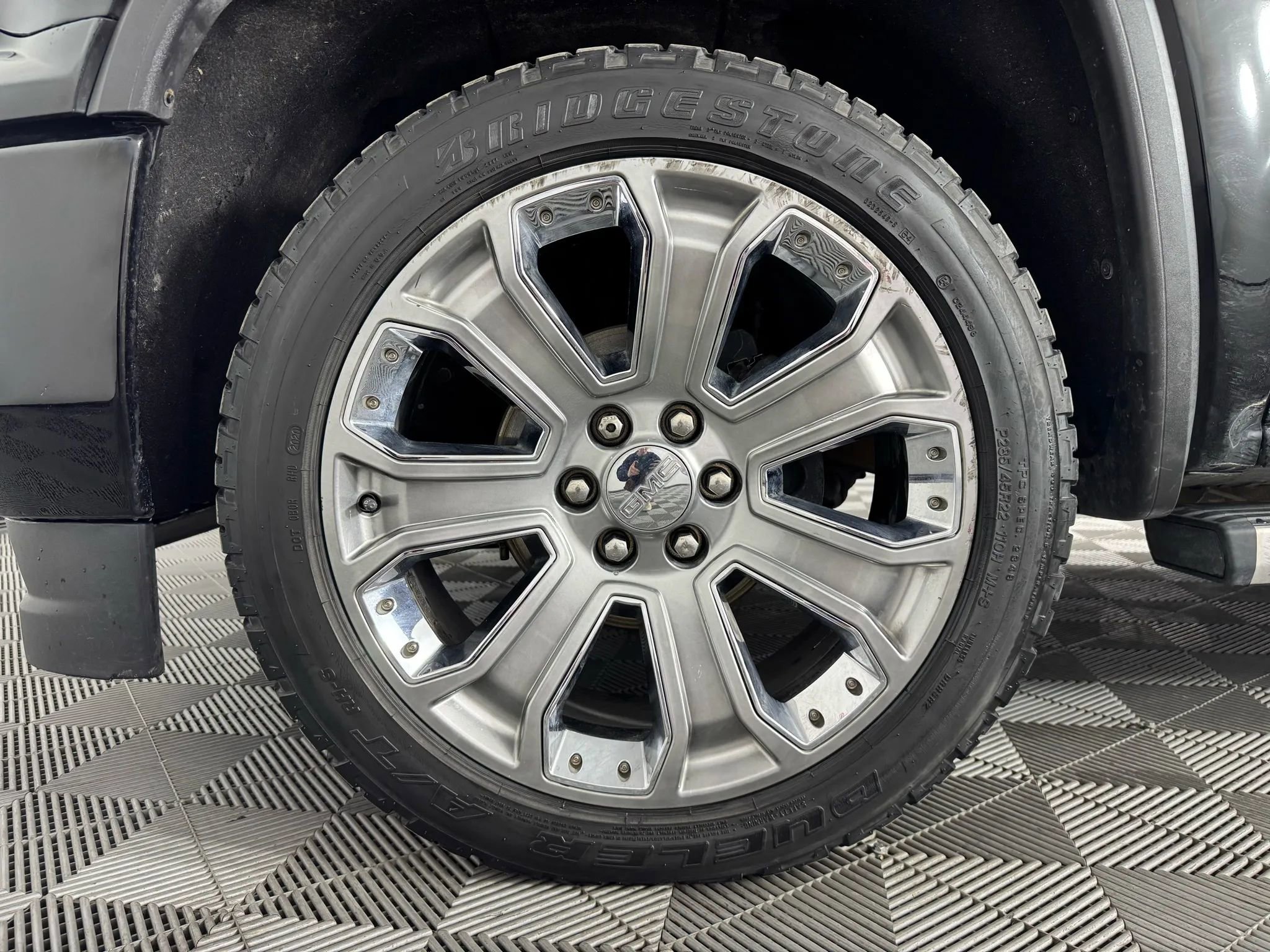 Used 2018 GMC Sierra 1500 Denali w/ Denali Ultimate Package image 46