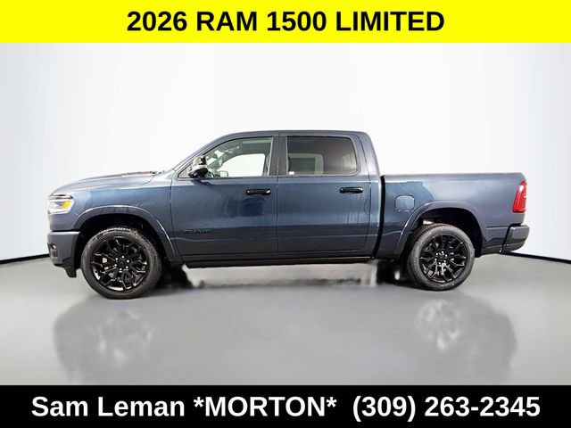 New 2026 RAM 1500 Limited w/ Night Edition image 4