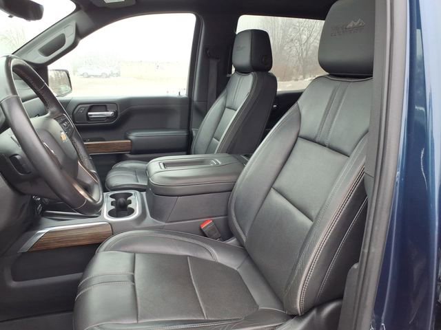 Used 2020 Chevrolet Silverado 1500 High Country w/ Technology Package AWD/4WD image 19