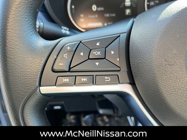 New 2025 Nissan Versa SV image 25