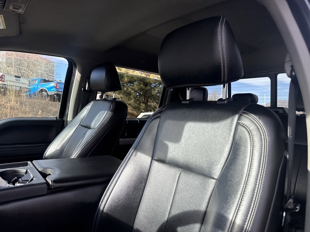 Used 2021 Ford F450 Lariat w/ Lariat Ultimate Package image 11